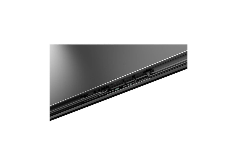 Front interface below