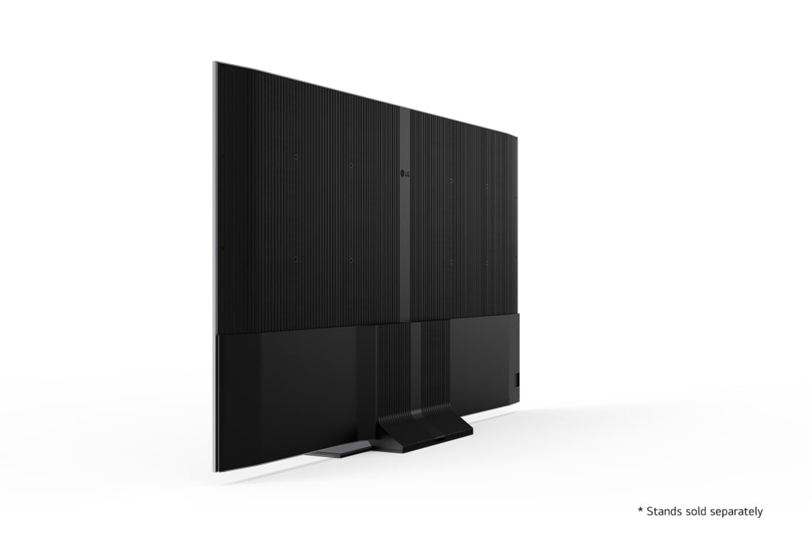 +45 degree rear side view