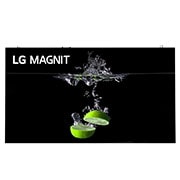 Front view of LG MAGNIT LSAB009