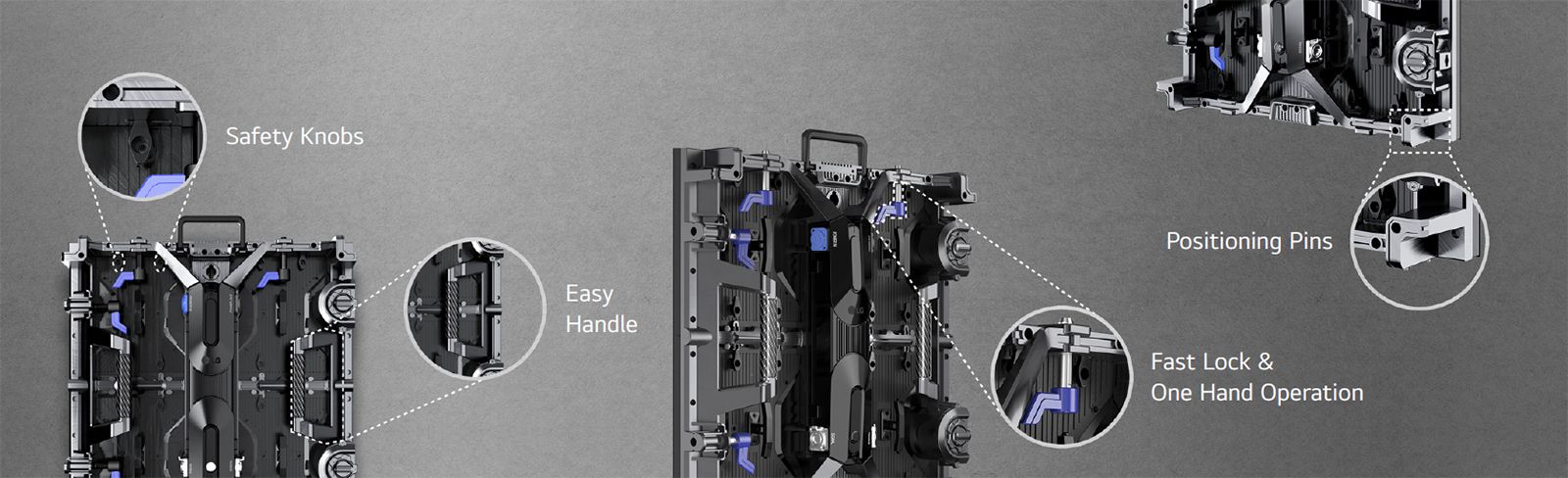 Fast Installation