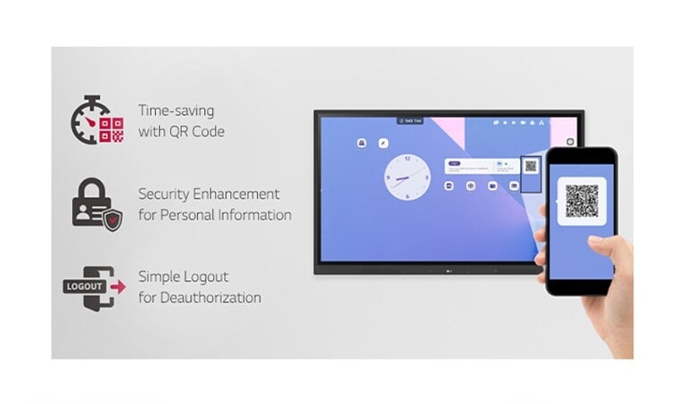 QR Login for Easy Cloud Access
