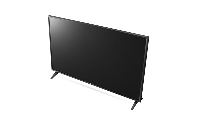 LG LT340C Series, 43LT340C0GB