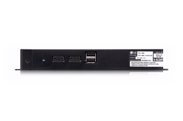 LG STB-5500, STB-5500