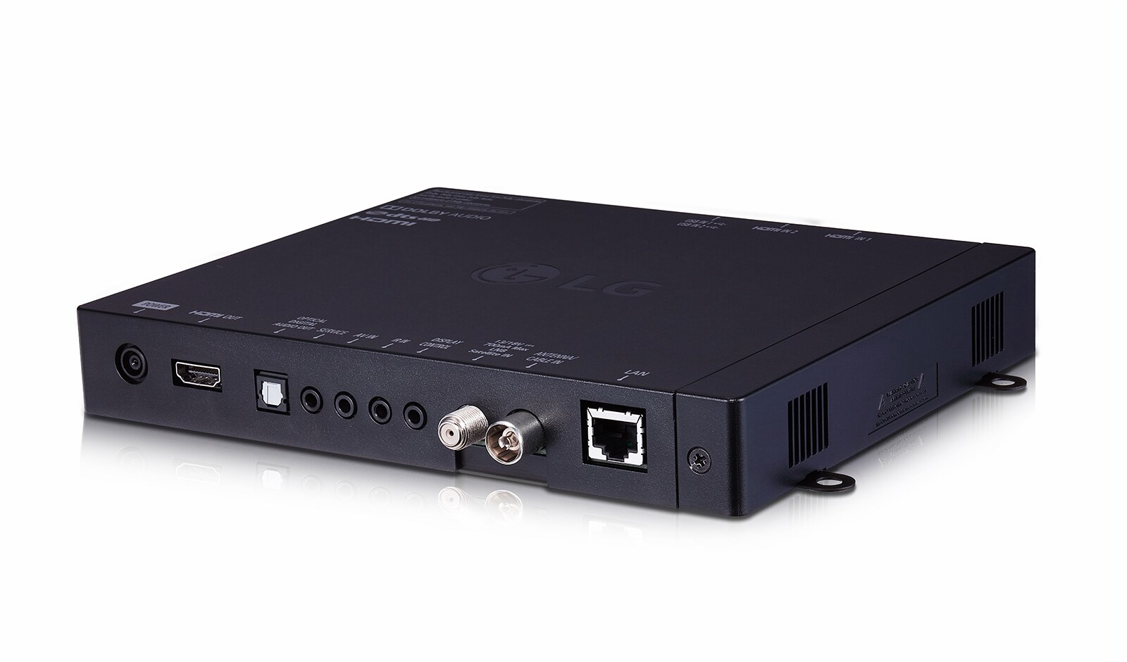 Front view of STB-5500 STB-5500