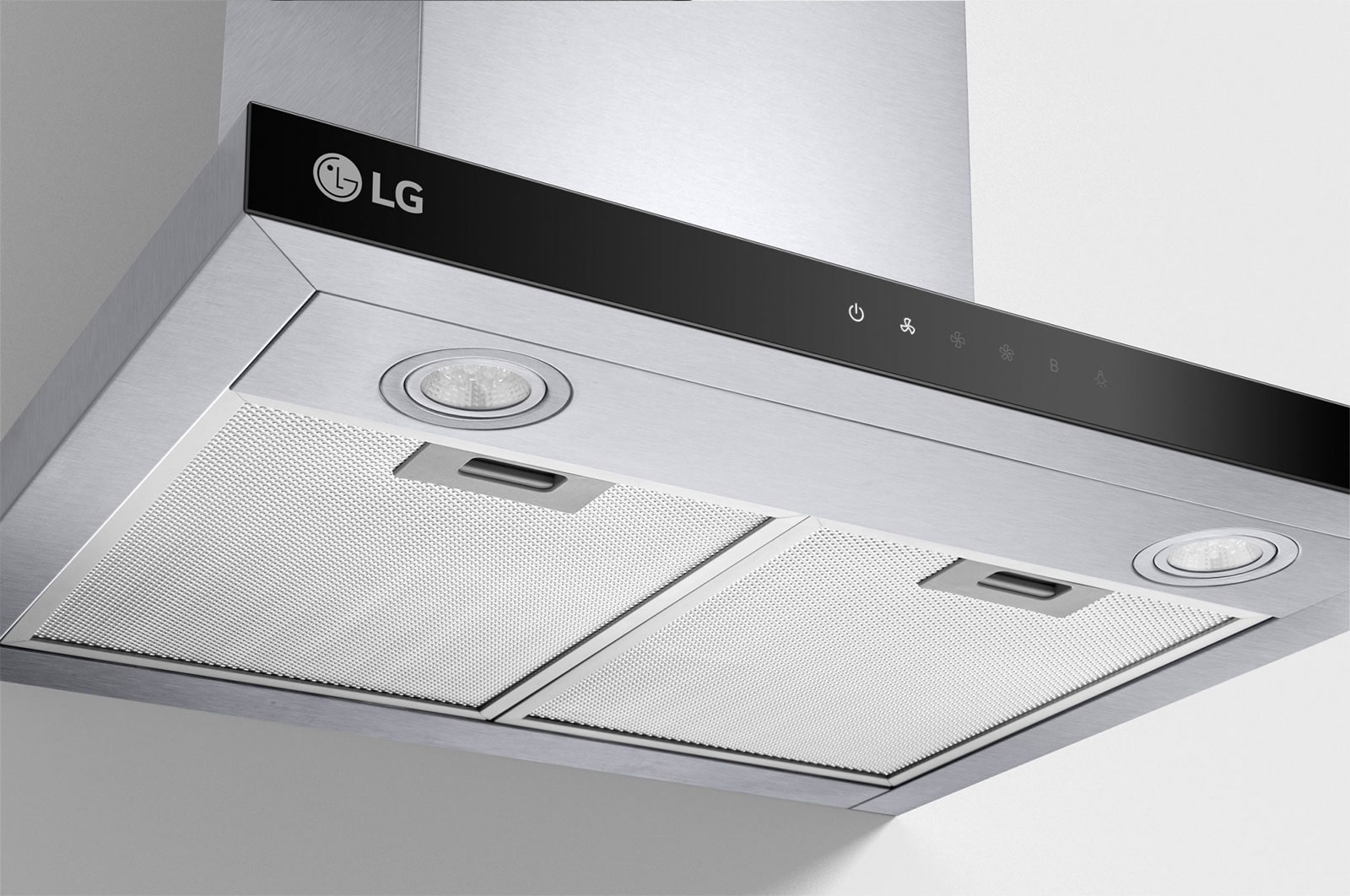 LG Hood 60 cm with Touch Control, HC7Z2425S