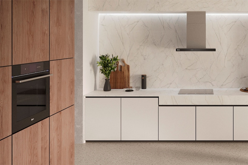 LG Hood 60 cm with Touch Control, HC7Z2425S