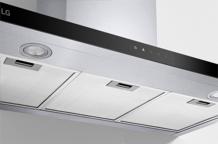 LG Hood 90 cm with Touch Control, HC7Z3625S