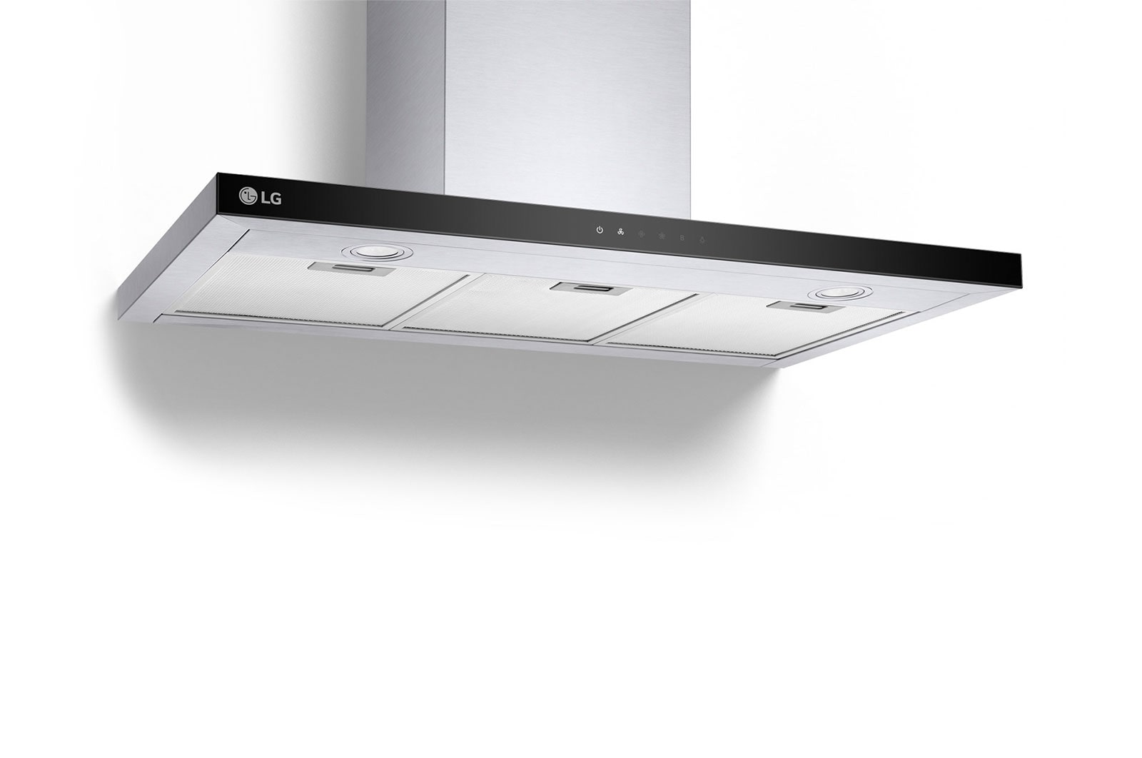 LG Hood 90 cm with Touch Control, HC7Z3625S