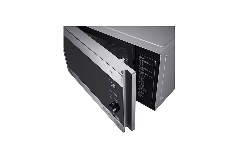 LG Microwave, LG Neo Chef Technology, 42 Liter Capacity, Smart Inverter, EasyClean, Grill, MH8265CIS