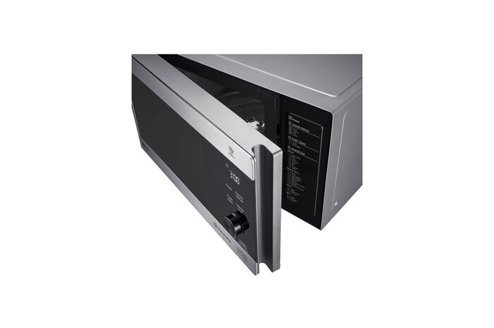 LG Microwave, LG Neo Chef Technology, 42 Liter Capacity, Smart Inverter, EasyClean, Grill, MH8265CIS