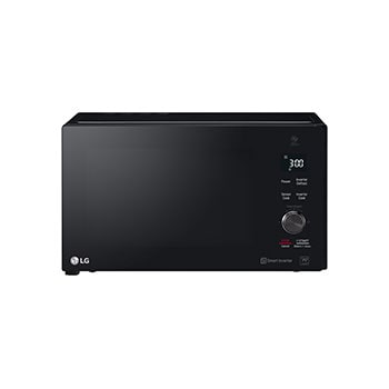 Front view of LG Microwave Neo Chef Technology, 42 Liter Capacity MH8265DIS