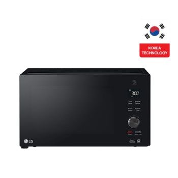 Front view of LG Microwave Neo Chef Technology, 42 Liter Capacity MH8265DIS