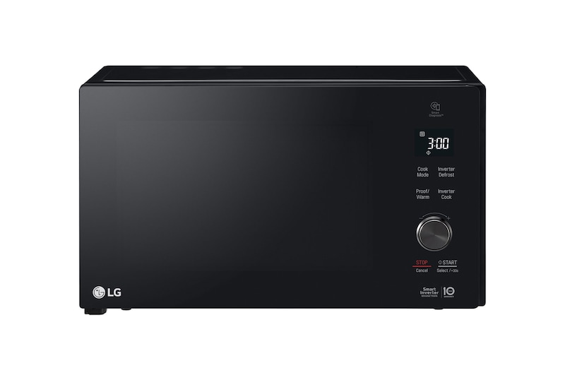 Front view | 42L LG Countertop | MH8265DIS