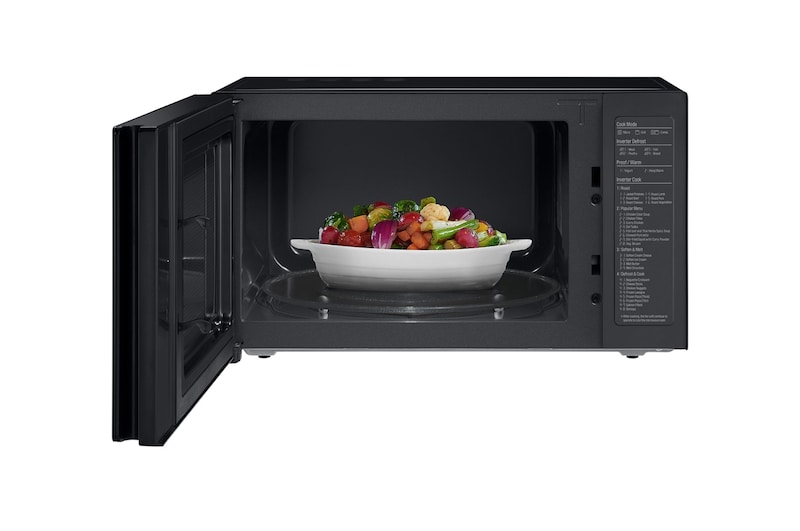 LG Microwave Neo Chef Technology, 42 Liter Capacity, MH8265DIS
