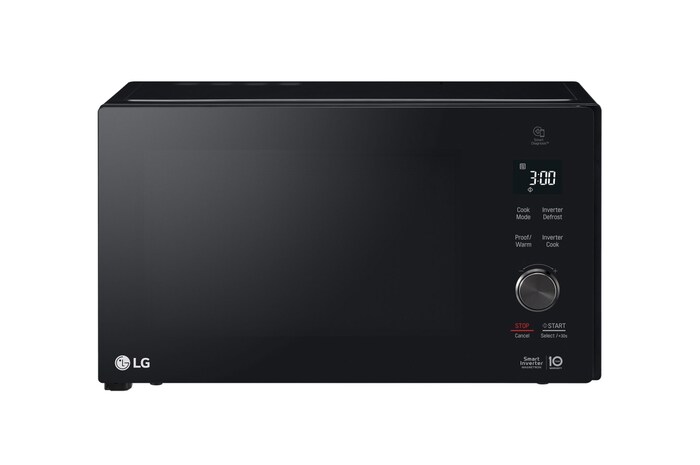 Front view | 42L LG Countertop | MH8265DIS