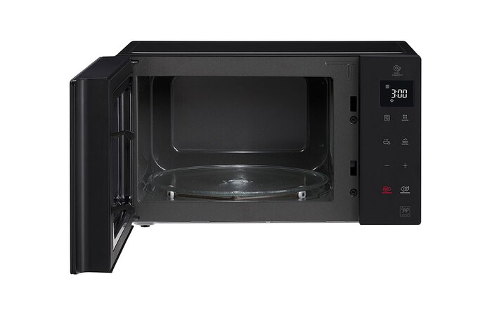 LG Microwave, LG Neo Chef Technology, 25 Liter Capacity, Smart Inverter, EasyClean, MS2535GIS