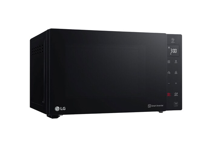 LG Microwave, LG Neo Chef Technology, 25 Liter Capacity, Smart Inverter, EasyClean, MS2535GIS