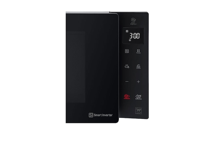 LG Microwave, LG Neo Chef Technology, 25 Liter Capacity, Smart Inverter, EasyClean, MS2535GIS