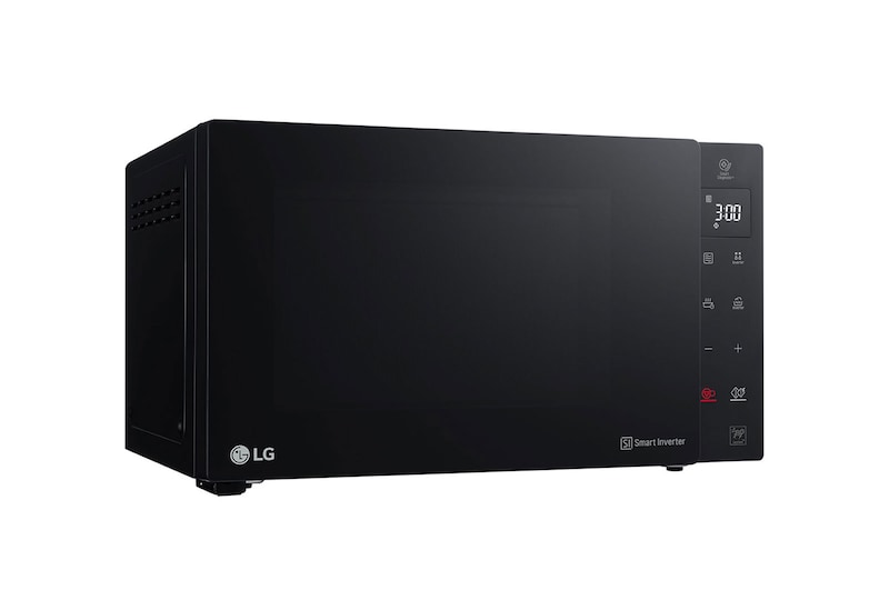 LG Microwave, LG Neo Chef Technology, 25 Liter Capacity, Smart Inverter, EasyClean, MS2535GIS