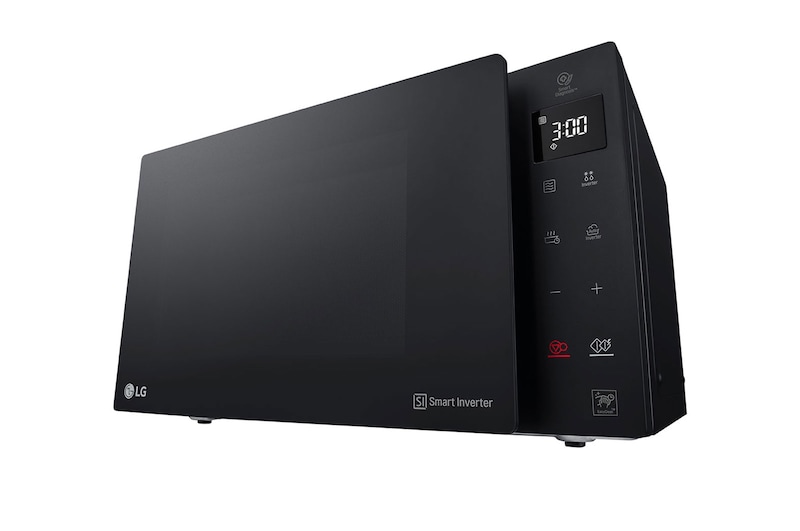 LG Microwave, LG Neo Chef Technology, 25 Liter Capacity, Smart Inverter, EasyClean, MS2535GIS
