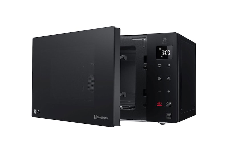 LG Microwave, LG Neo Chef Technology, 25 Liter Capacity, Smart Inverter, EasyClean, MS2535GIS