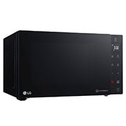 25 Litre Microwave without Grill Black MS2535GIS LG EG