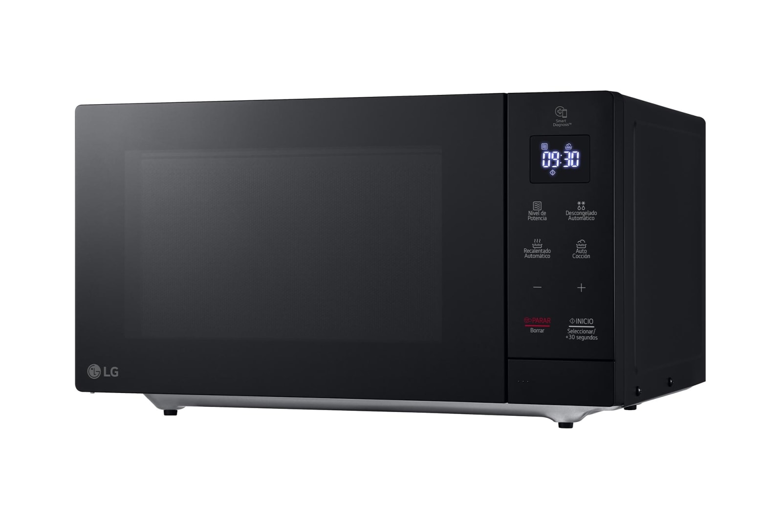LG 30L NeoChef™ (MS3032JAS, Black), MS3032JAS