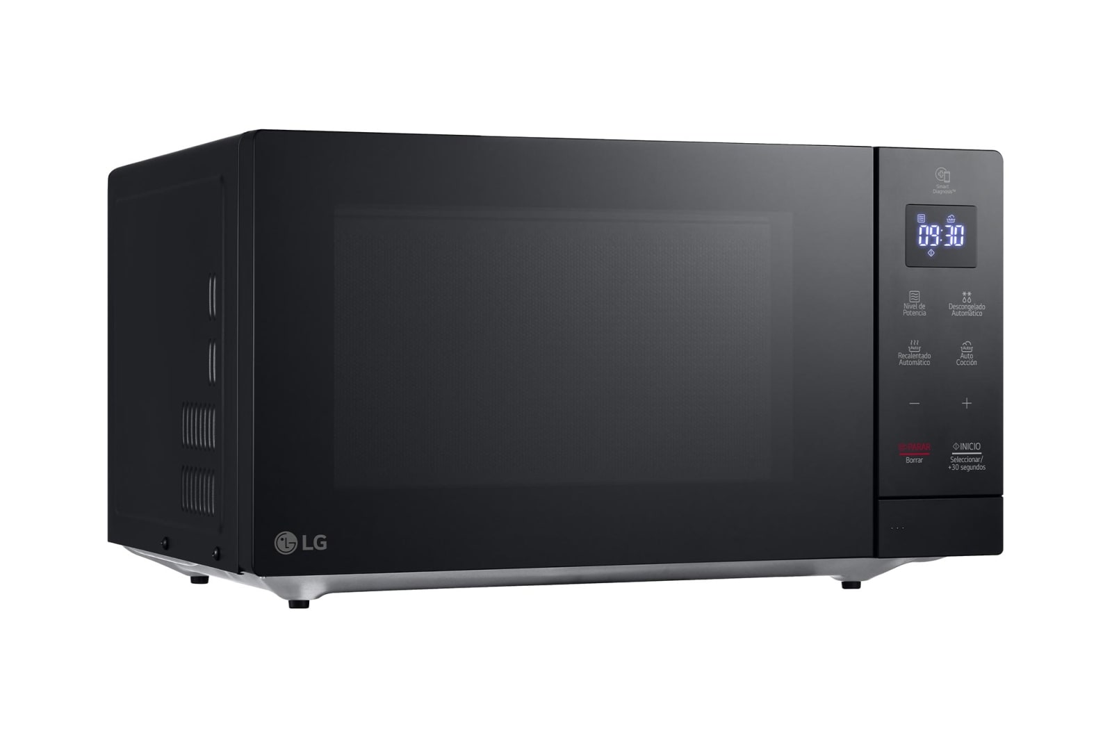 LG 30L NeoChef™ (MS3032JAS, Black), MS3032JAS