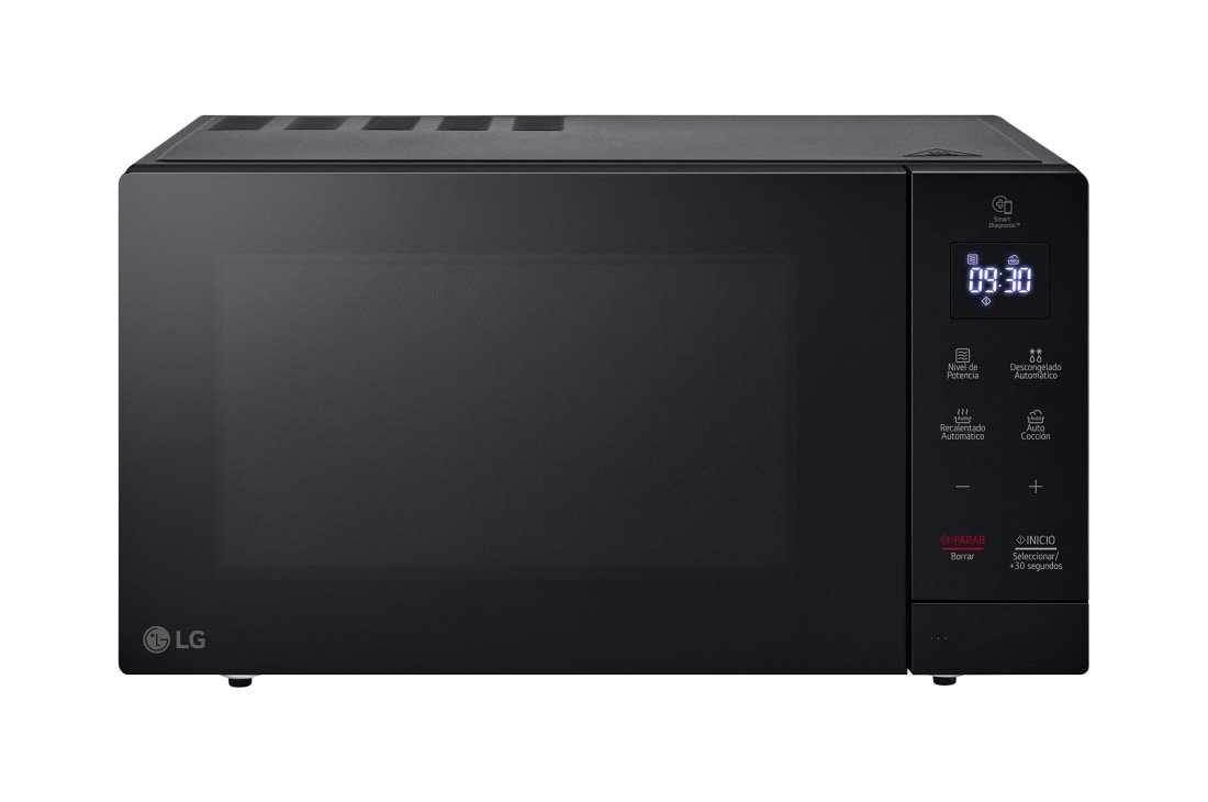 LG 30L NeoChef™ (MS3032JAS, Black), MS3032JAS