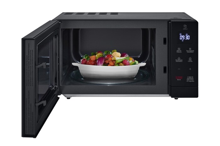 LG 30L NeoChef™ (MS3032JAS, Black), MS3032JAS