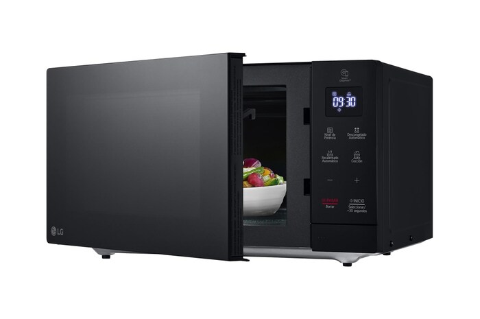 LG 30L NeoChef™ (MS3032JAS, Black), MS3032JAS