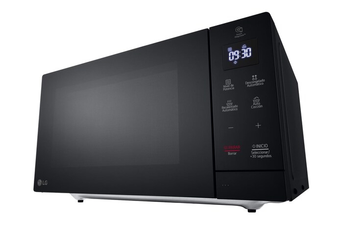 LG 30L NeoChef™ (MS3032JAS, Black), MS3032JAS