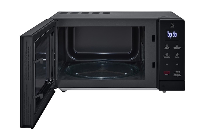 LG 30L NeoChef™ (MS3032JAS, Black), MS3032JAS