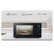 LG 30L NeoChef™ (MS3032JAS, Black), MS3032JAS