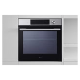 LG InstaView Oven 76 Liters A+ Air Fry