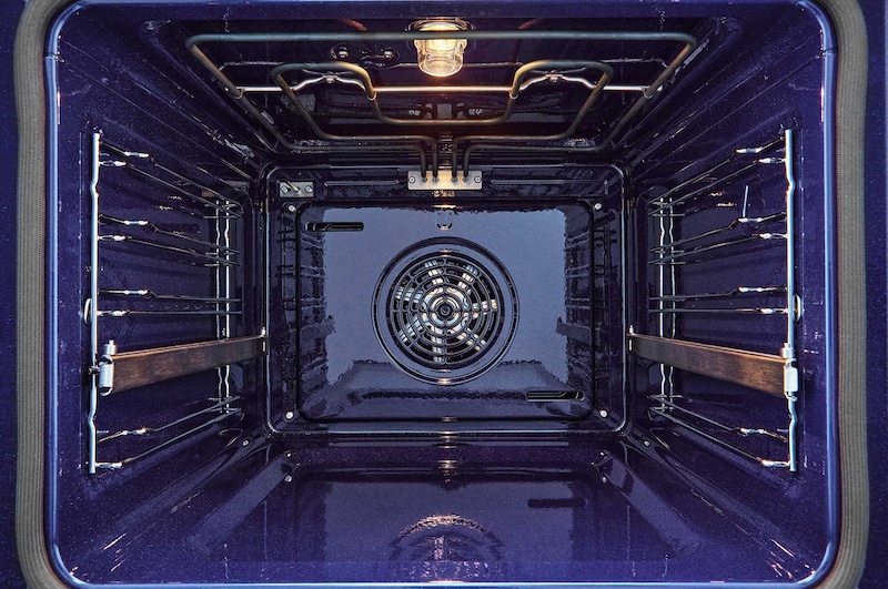 LG InstaView Oven 76 Liters A+ Air Fry, WSED7613S