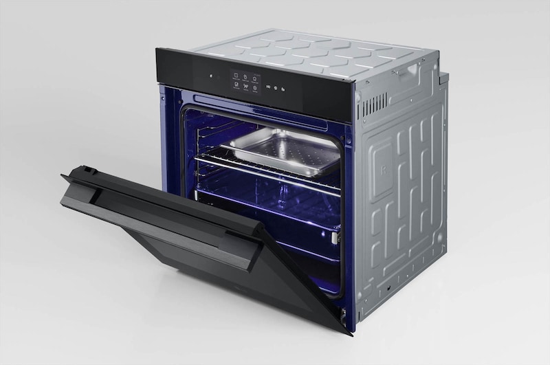 LG InstaView Oven 76 Liters A+ Air Fry &Steam, WSED7667M