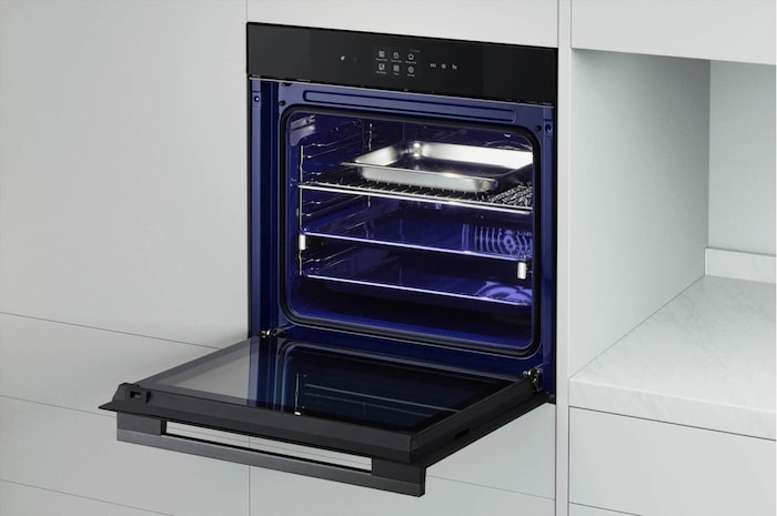 LG InstaView Oven 76 Liters A+ Air Fry &Steam, WSED7667M