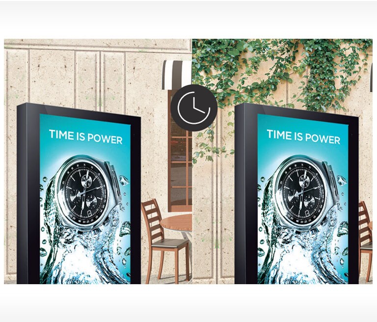 Long Lasting Brightness