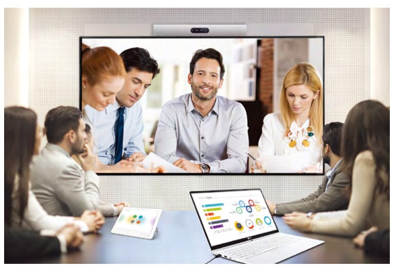 Compatible with Video Conference System1