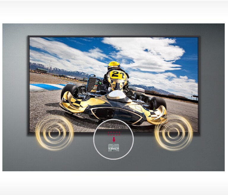 Detachable Logo and Built-in Speaker1