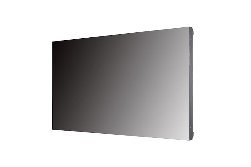 LG Artistic Immersion, Overwhelming Attractiveness, 49VH7C-B