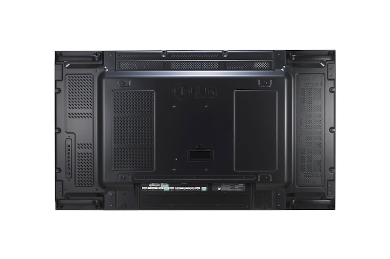 LG Artistic Immersion, Overwhelming Attractiveness, 49VH7C-B