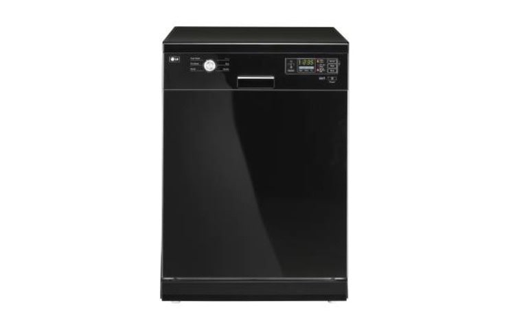 Front view of Dual Wash System D1420BF