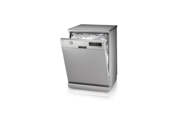 Front view of Dual Wash System D1422MF