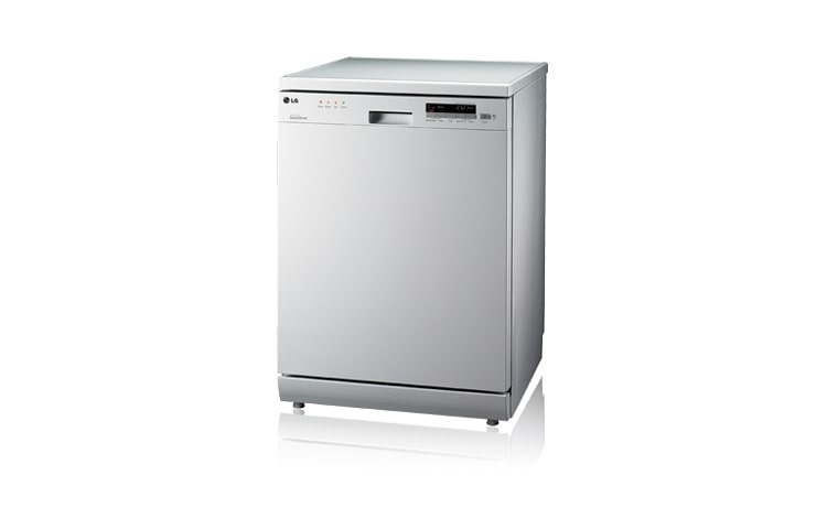 LG 14 PLACE SETTINGS, FULLY ELECTRONIC CONTROL, VARIO WASHING, TRIPLE FILTER SYSTEM, ADJUSTABLE UPPER RACK, EXTRA HOT., D1452WF
