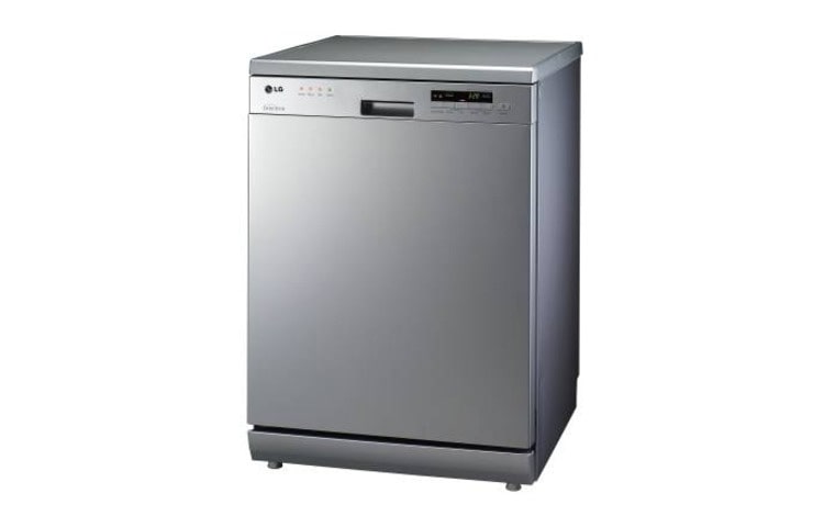 Front view of 14 plate capacity with Inverter Direct Drive motor D1462MF