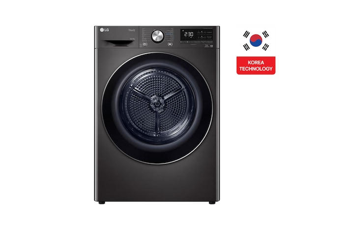 RH10V9JV2W Front Image|10.1 kg Energy Saving, Capable Drying|RH10V9JV2W