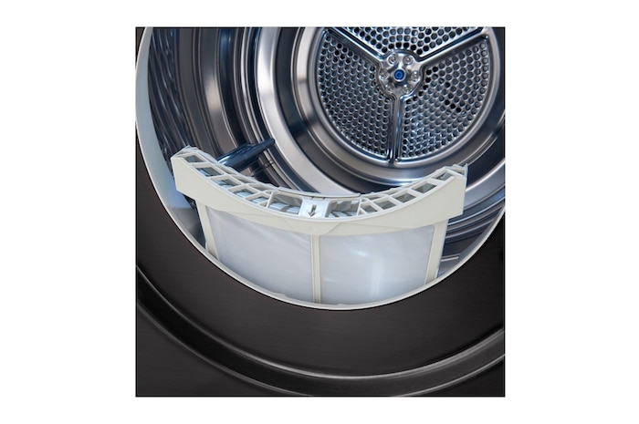 LG 10.1 kg Energy Saving, Capable Drying, RH10V9JV2W