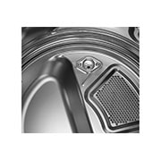 LG 16Kg DUAL Inverter Dryer, sensor dry, Allergy care, Drum care, VCM color, ThinQ (Wi-Fi), RH16U8EVCW